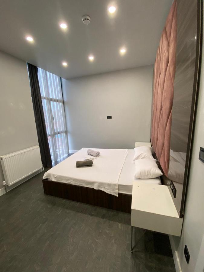 Kent Suit Otel Istanbul Eksteriør bilde