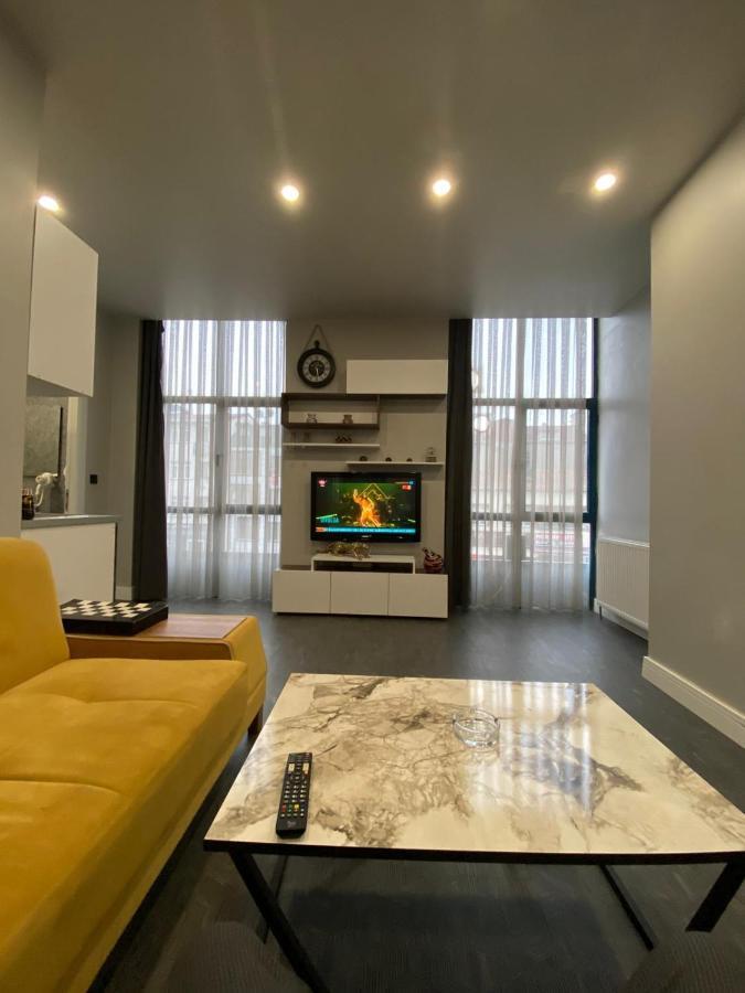 Kent Suit Otel Istanbul Eksteriør bilde