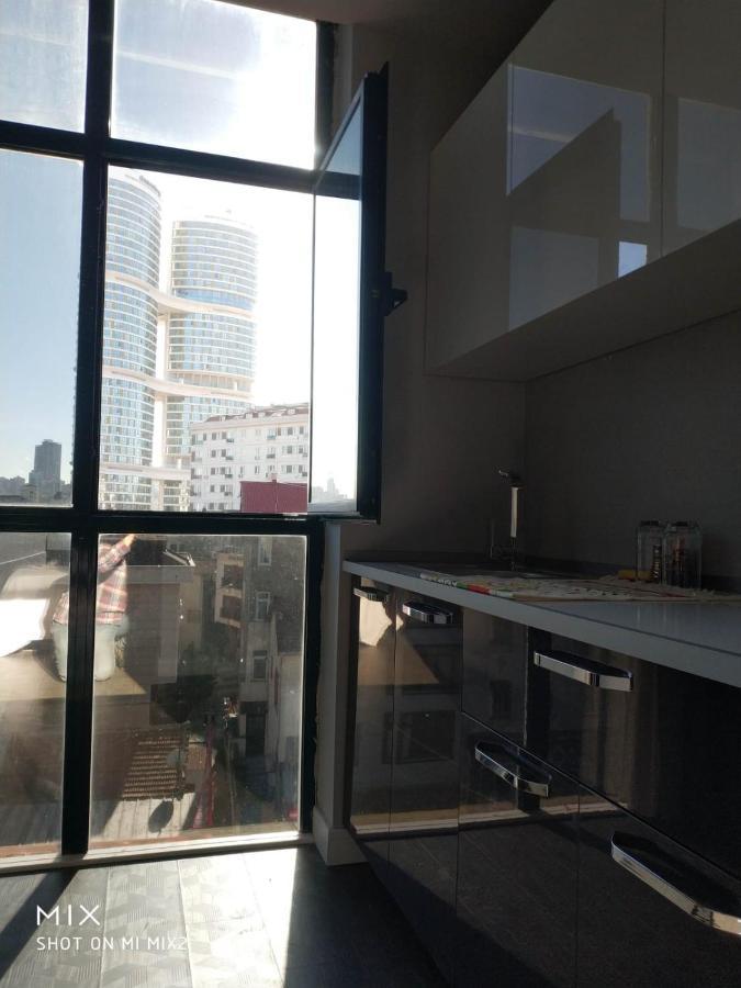 Kent Suit Otel Istanbul Eksteriør bilde