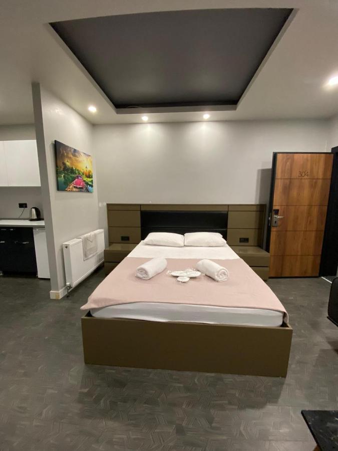 Kent Suit Otel Istanbul Eksteriør bilde