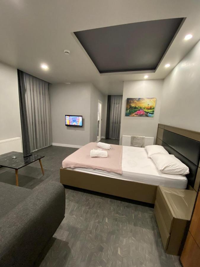 Kent Suit Otel Istanbul Eksteriør bilde