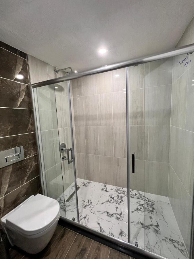 Kent Suit Otel Istanbul Eksteriør bilde