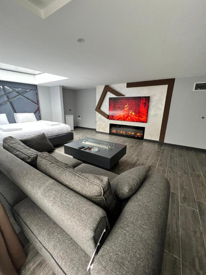 Kent Suit Otel Istanbul Eksteriør bilde