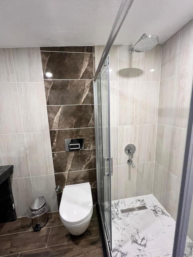 Kent Suit Otel Istanbul Eksteriør bilde