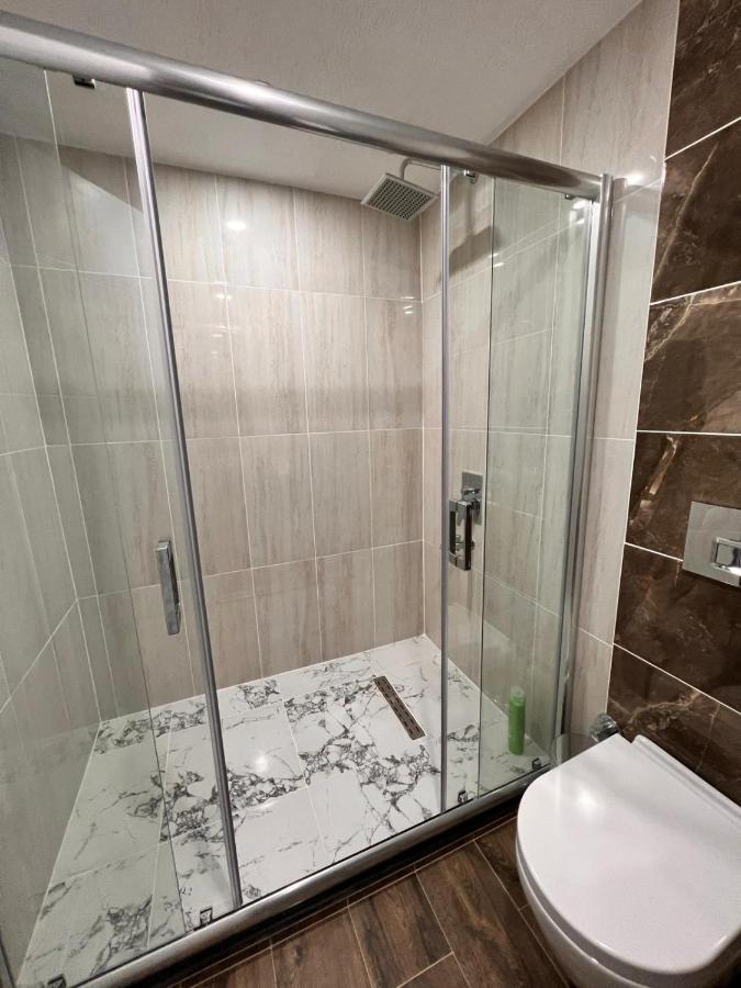 Kent Suit Otel Istanbul Eksteriør bilde