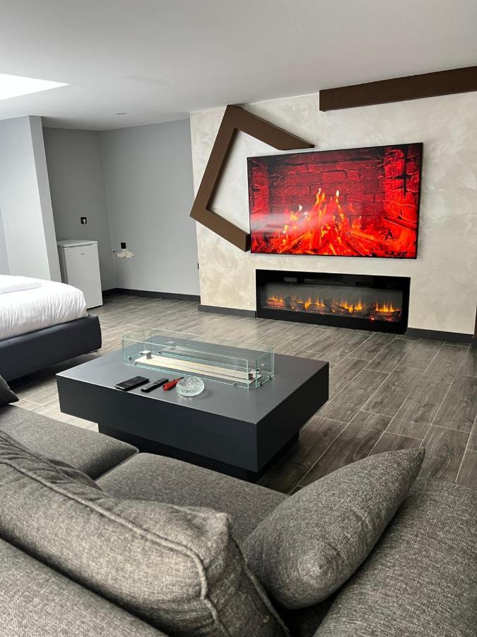 Kent Suit Otel Istanbul Eksteriør bilde