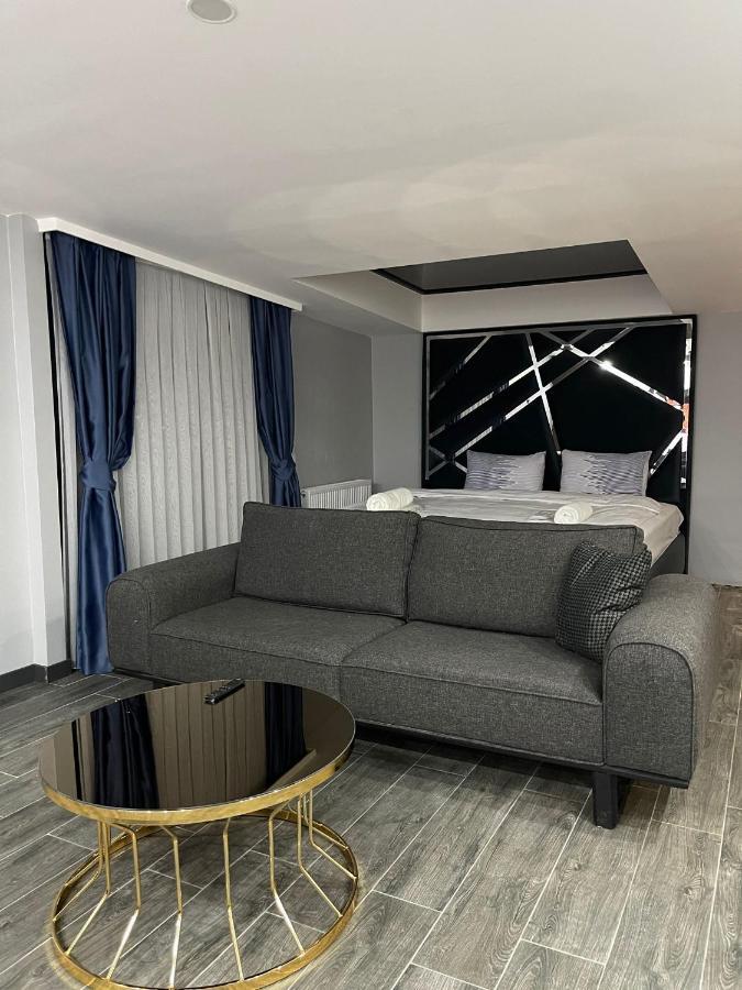 Kent Suit Otel Istanbul Eksteriør bilde
