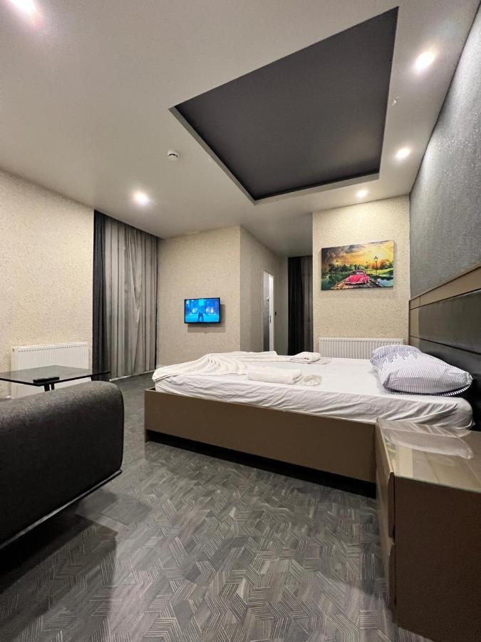 Kent Suit Otel Istanbul Eksteriør bilde